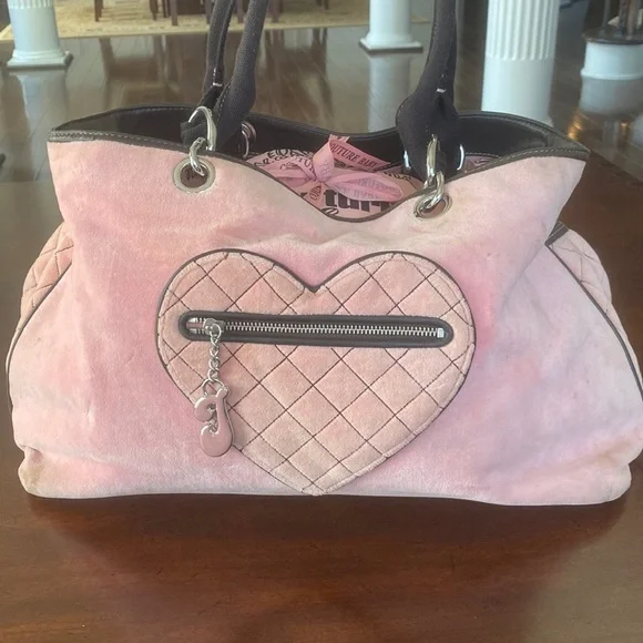 Juicy Couture | Bags | Enfant De Juicy Baby Bag | Poshmark